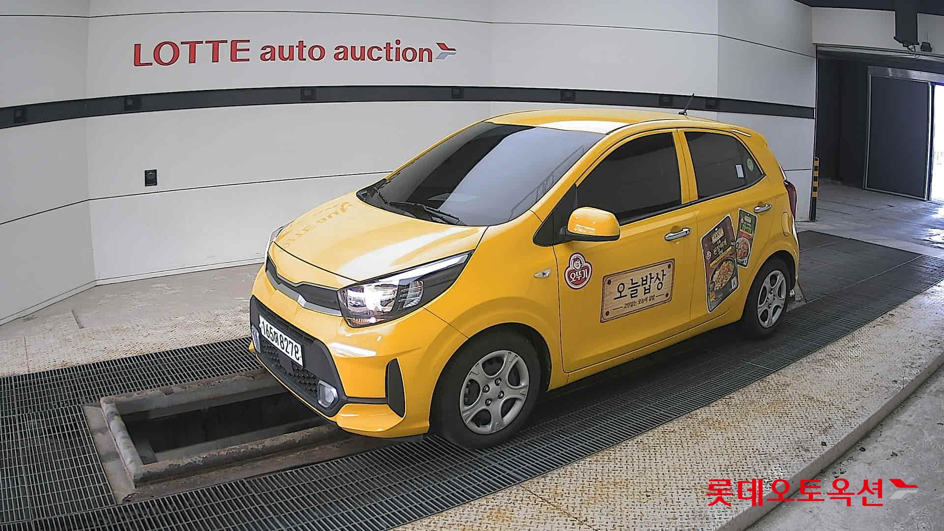 Kia Morning id 3803776 из Кореи 13