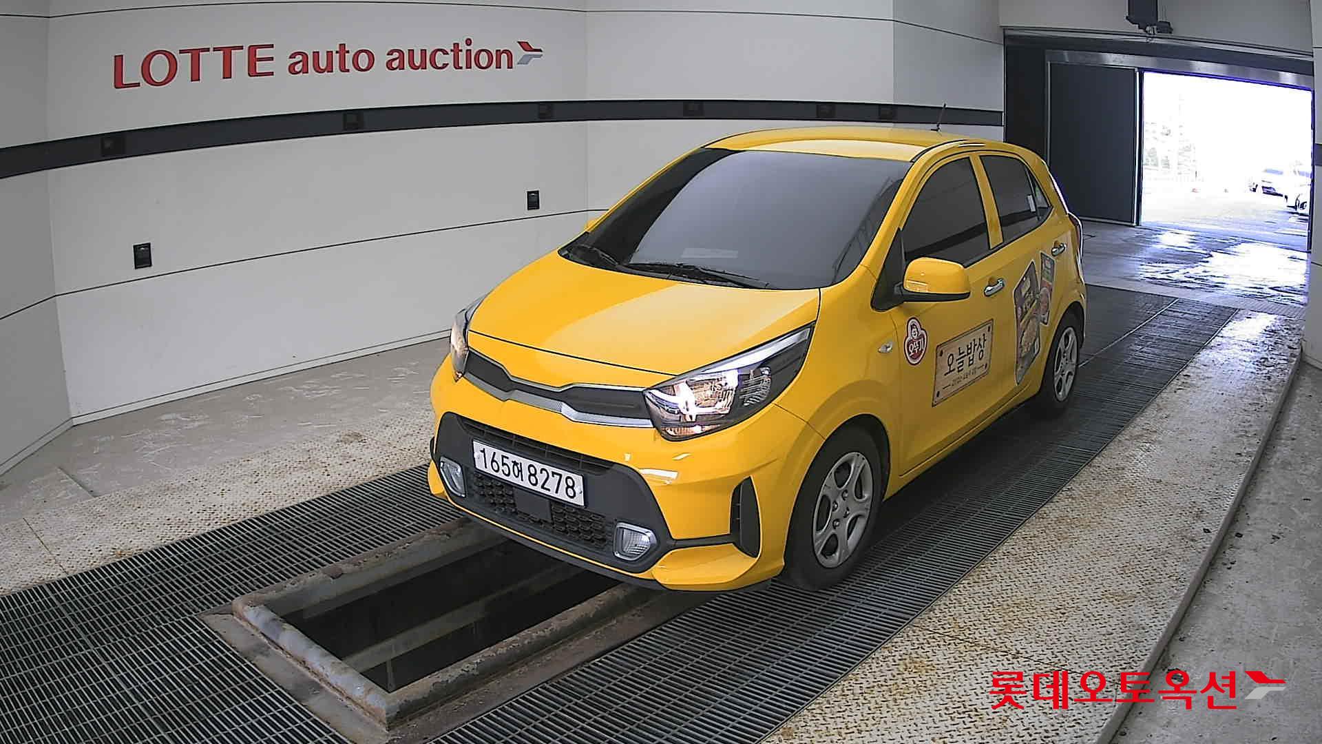 Kia Morning id 3803776 из Кореи 14