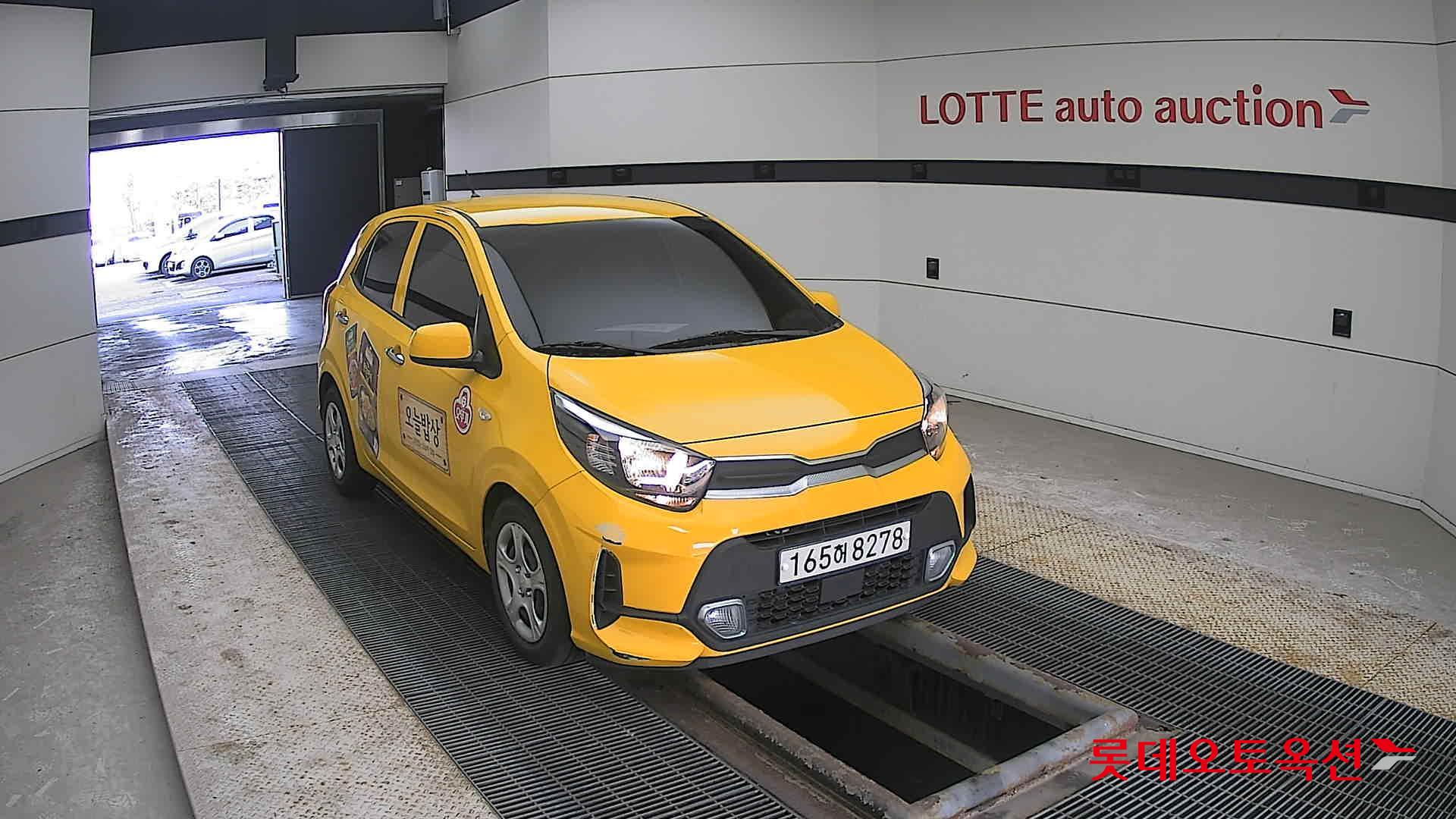 Kia Morning id 3803776 из Кореи 15