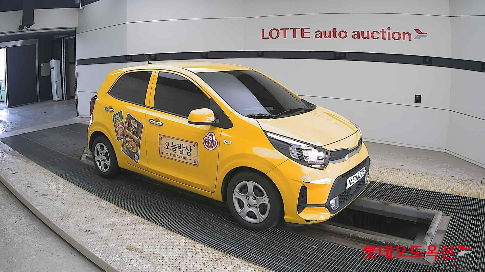 Kia Morning id 3803776 из Кореи 16