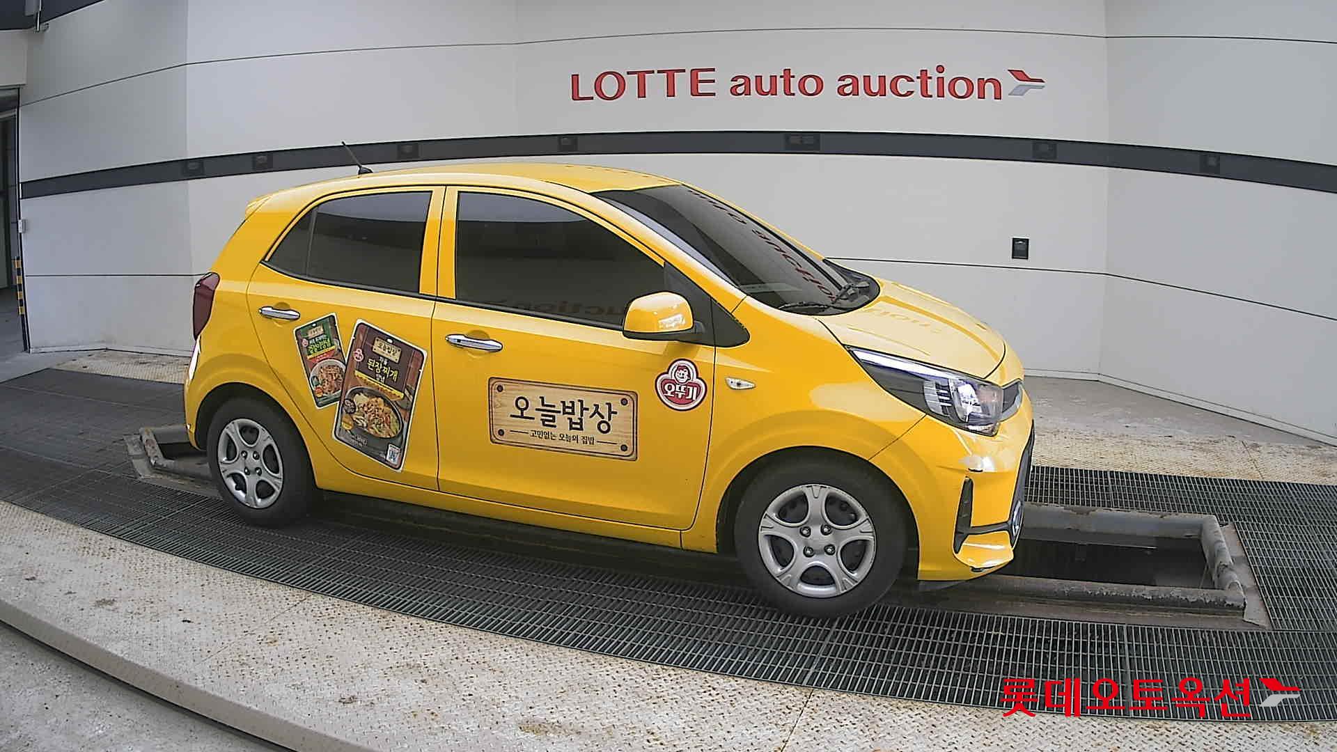 Kia Morning id 3803776 из Кореи 17