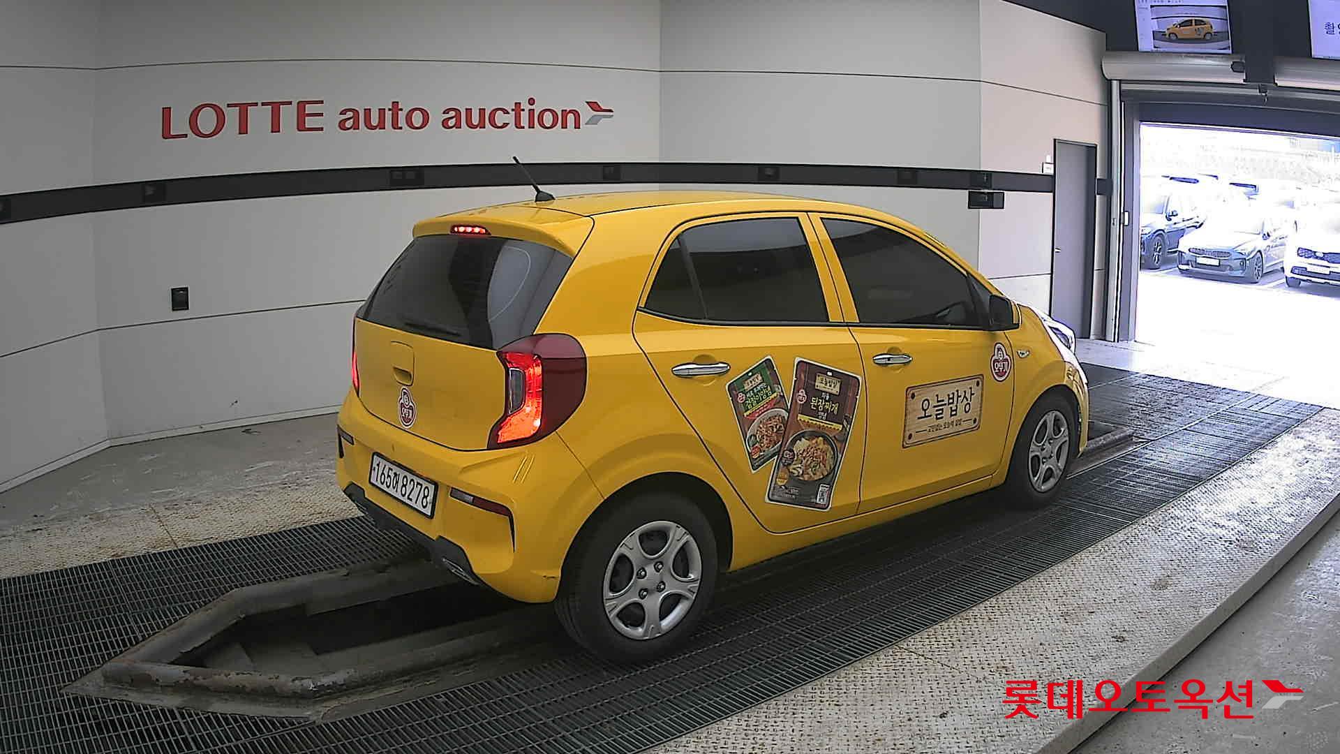 Kia Morning id 3803776 из Кореи 19