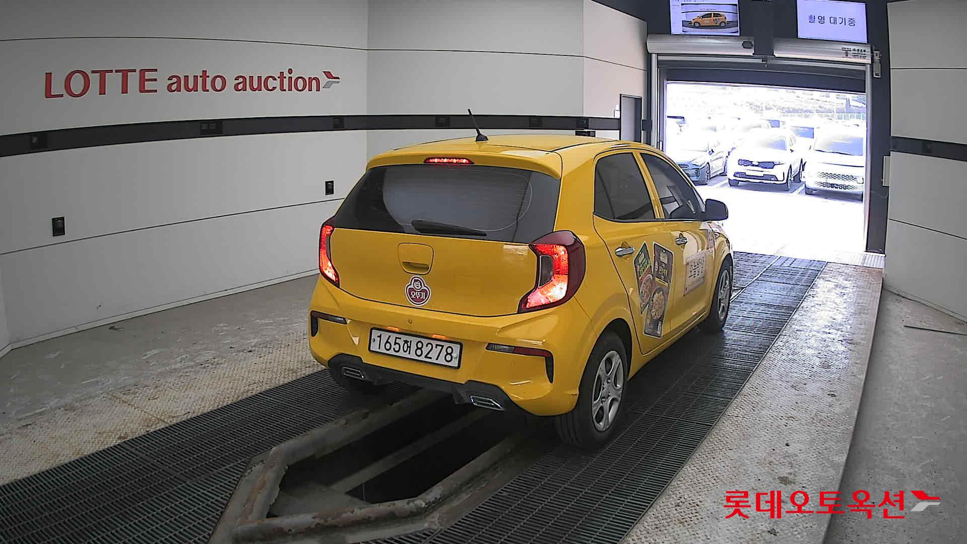 Kia Morning id 3803776 из Кореи 20