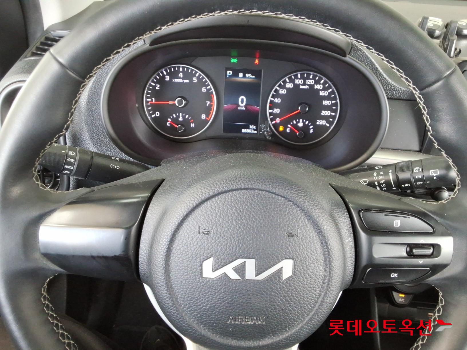 Kia Morning id 3803776 из Кореи 29