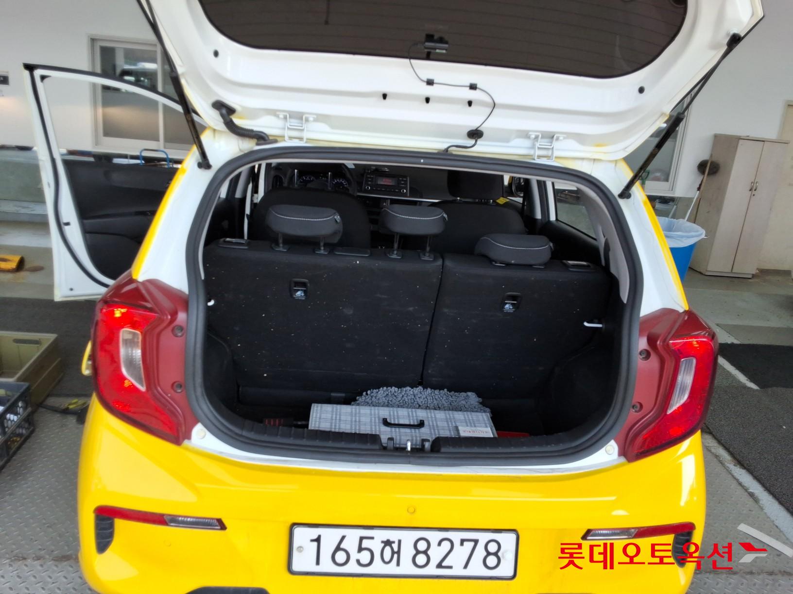 Kia Morning id 3803776 из Кореи 37