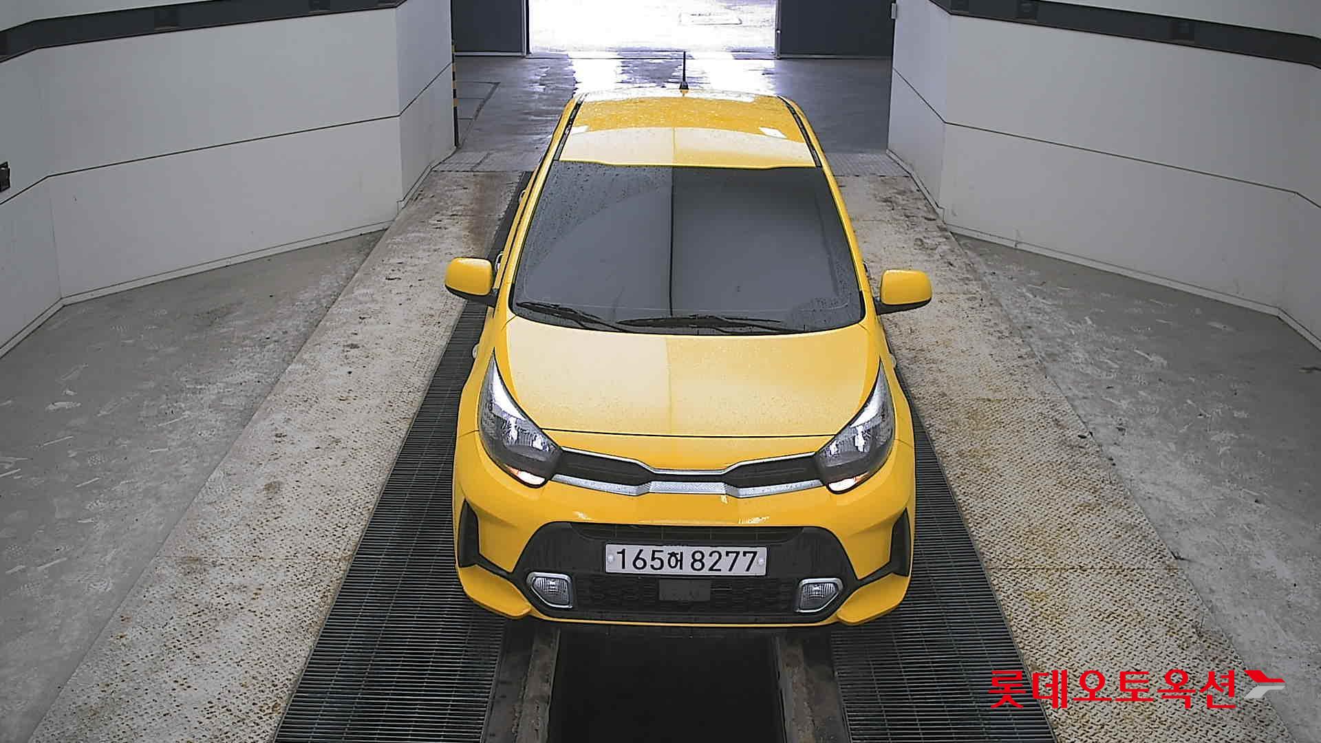 Kia Morning id 3809944 из Кореи 8