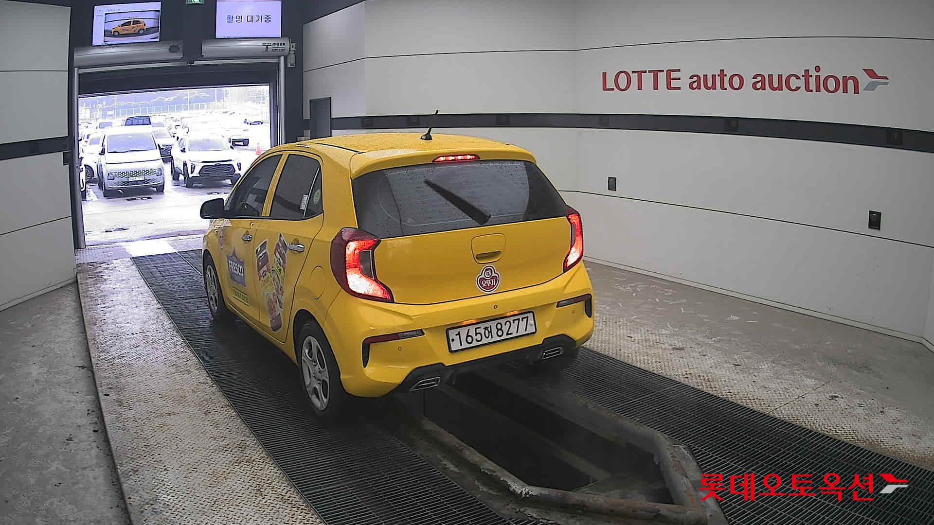 Kia Morning id 3809944 из Кореи 9