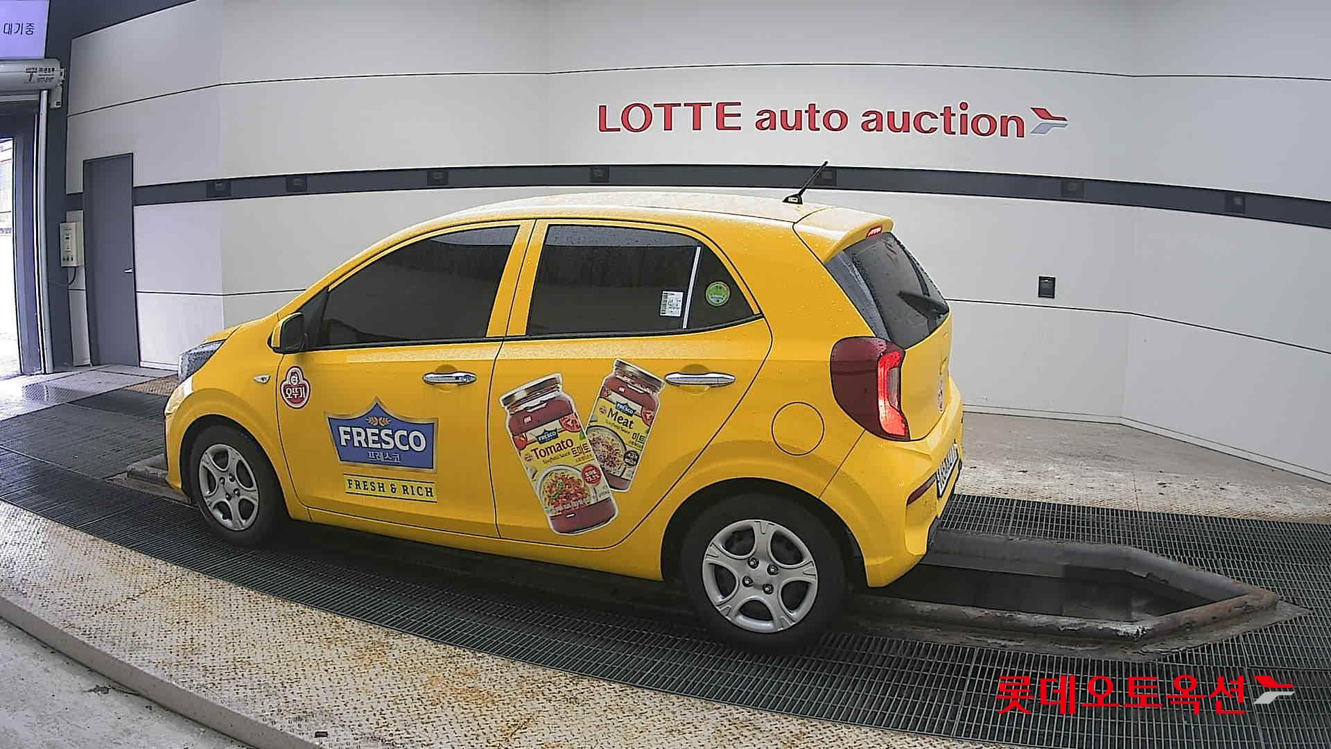 Kia Morning id 3809944 из Кореи 11