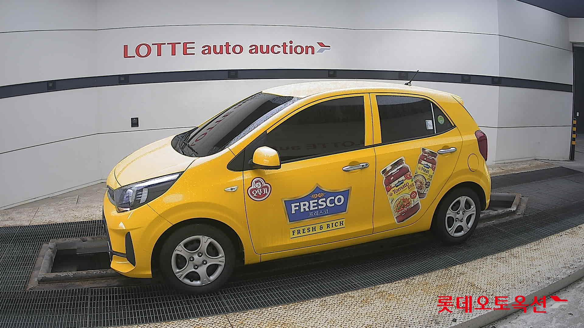 Kia Morning id 3809944 из Кореи 12