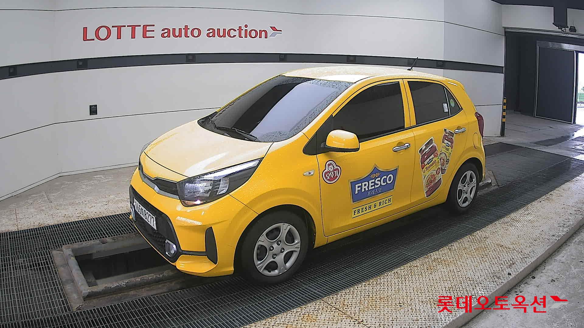 Kia Morning id 3809944 из Кореи 13