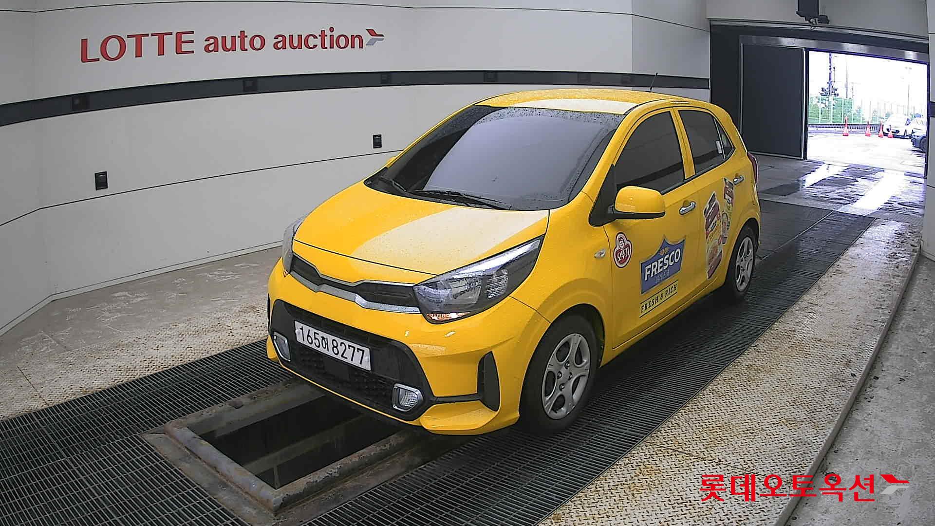 Kia Morning id 3809944 из Кореи 14