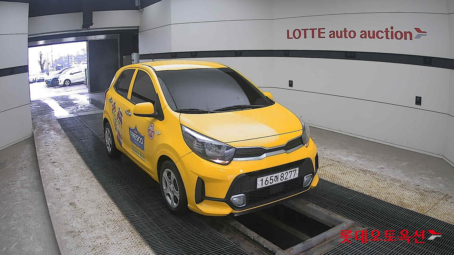 Kia Morning id 3809944 из Кореи 15