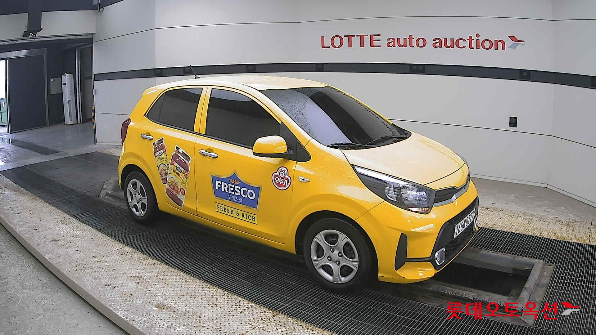 Kia Morning id 3809944 из Кореи 16