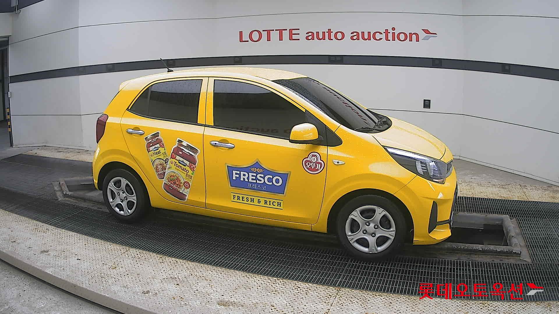 Kia Morning id 3809944 из Кореи 17