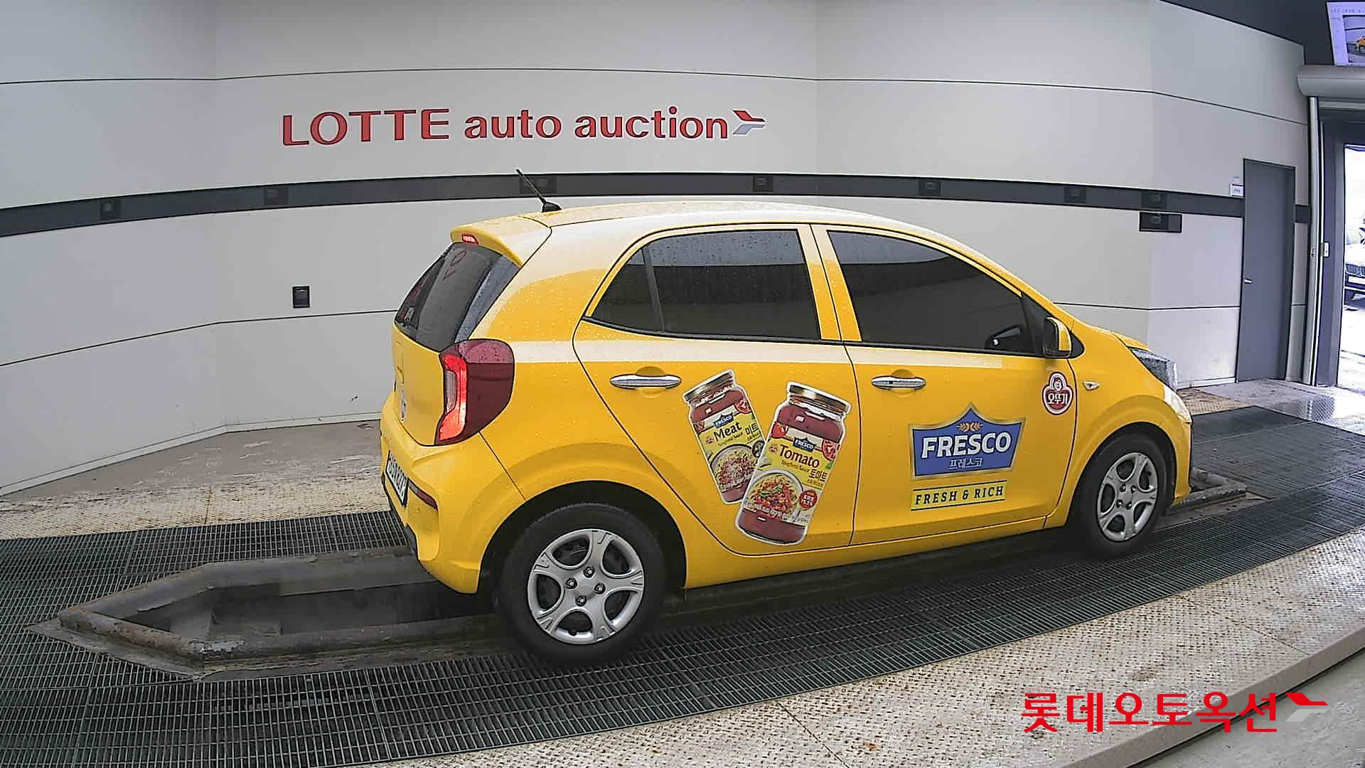 Kia Morning id 3809944 из Кореи 18