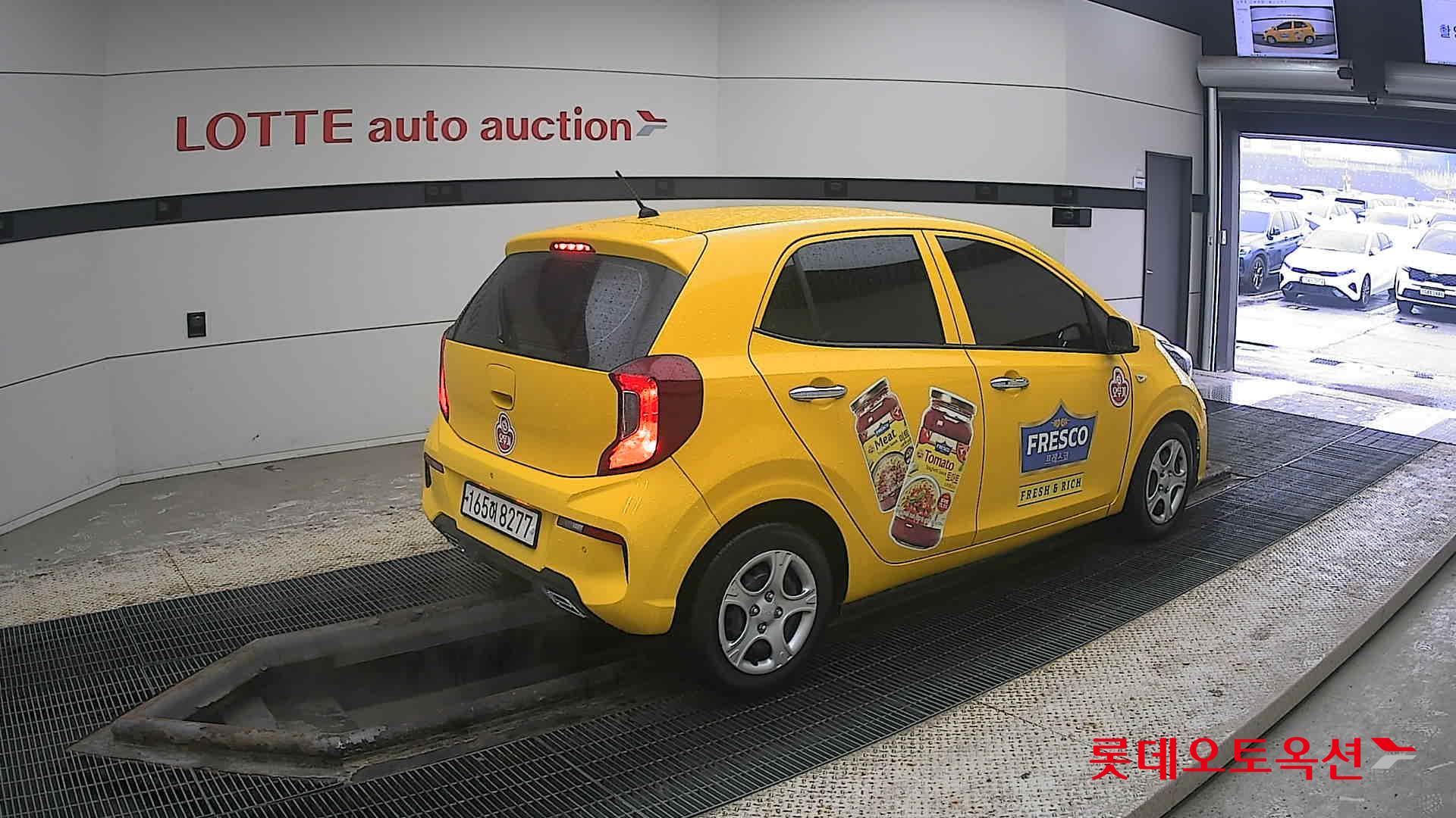 Kia Morning id 3809944 из Кореи 19