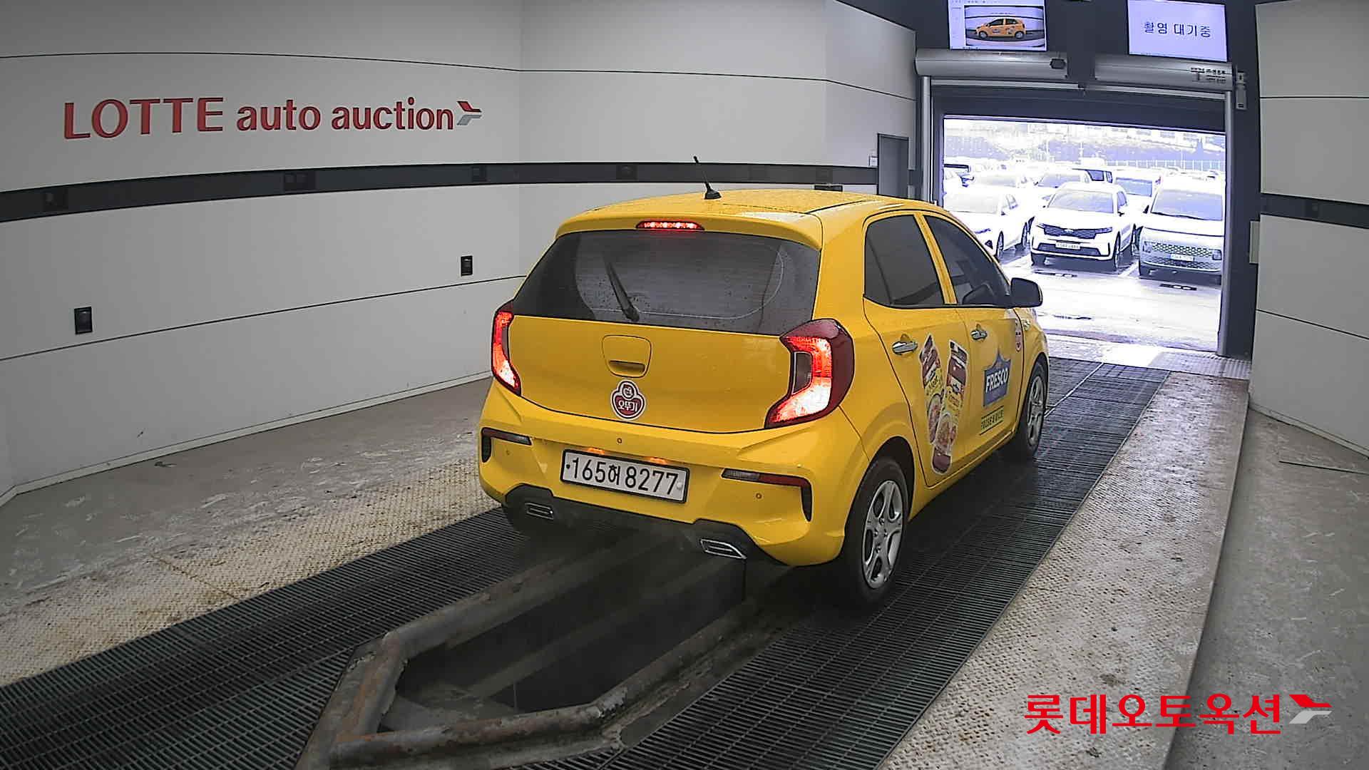 Kia Morning id 3809944 из Кореи 20