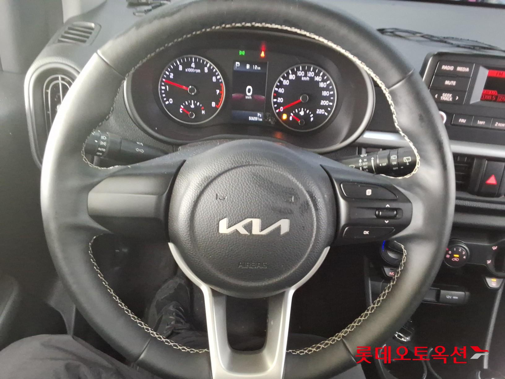 Kia Morning id 3809944 из Кореи 29