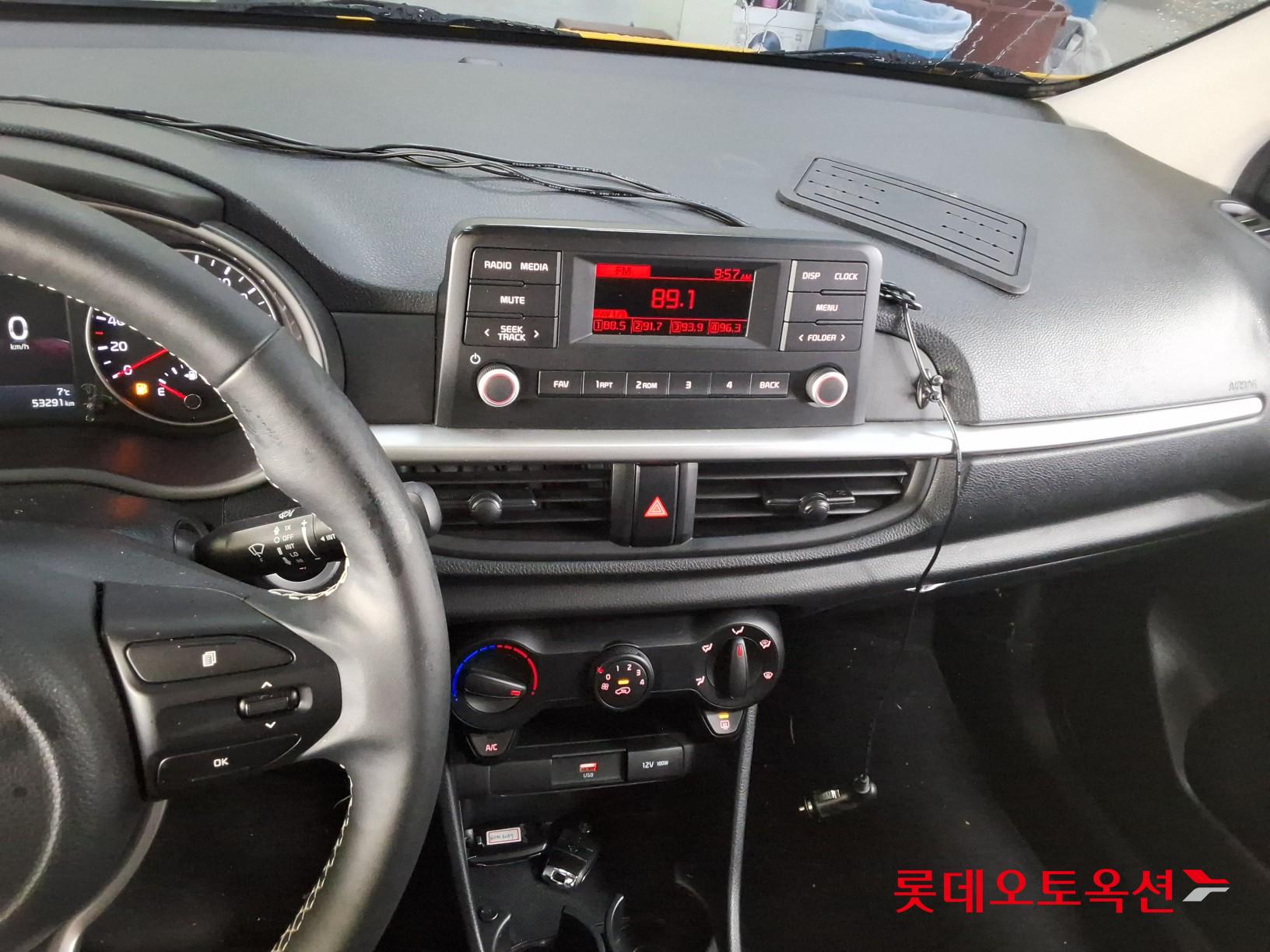 Kia Morning id 3809944 из Кореи 30