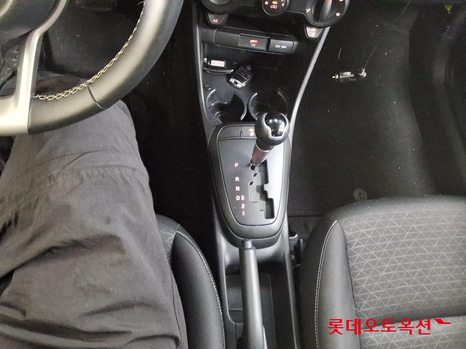 Kia Morning id 3809944 из Кореи 31