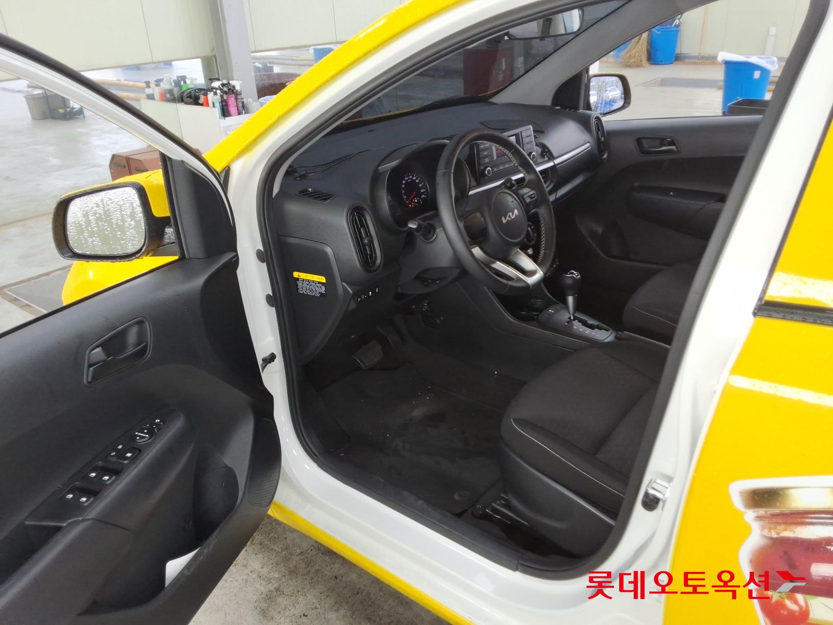 Kia Morning id 3809944 из Кореи 34