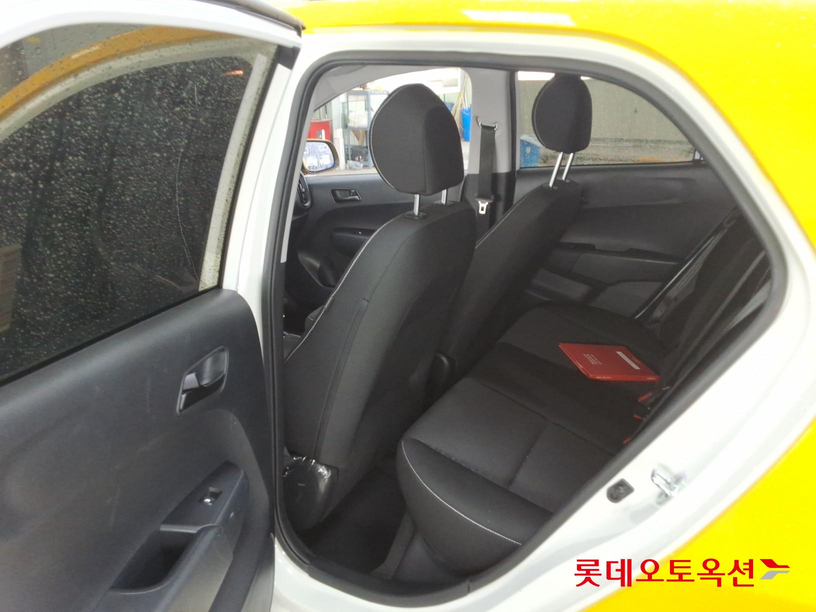 Kia Morning id 3809944 из Кореи 35