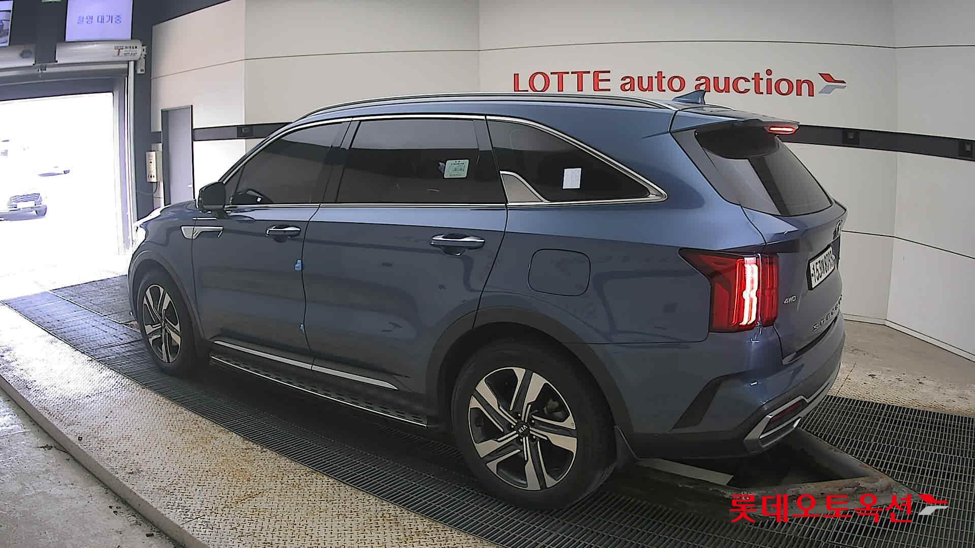 كيا سورينتو