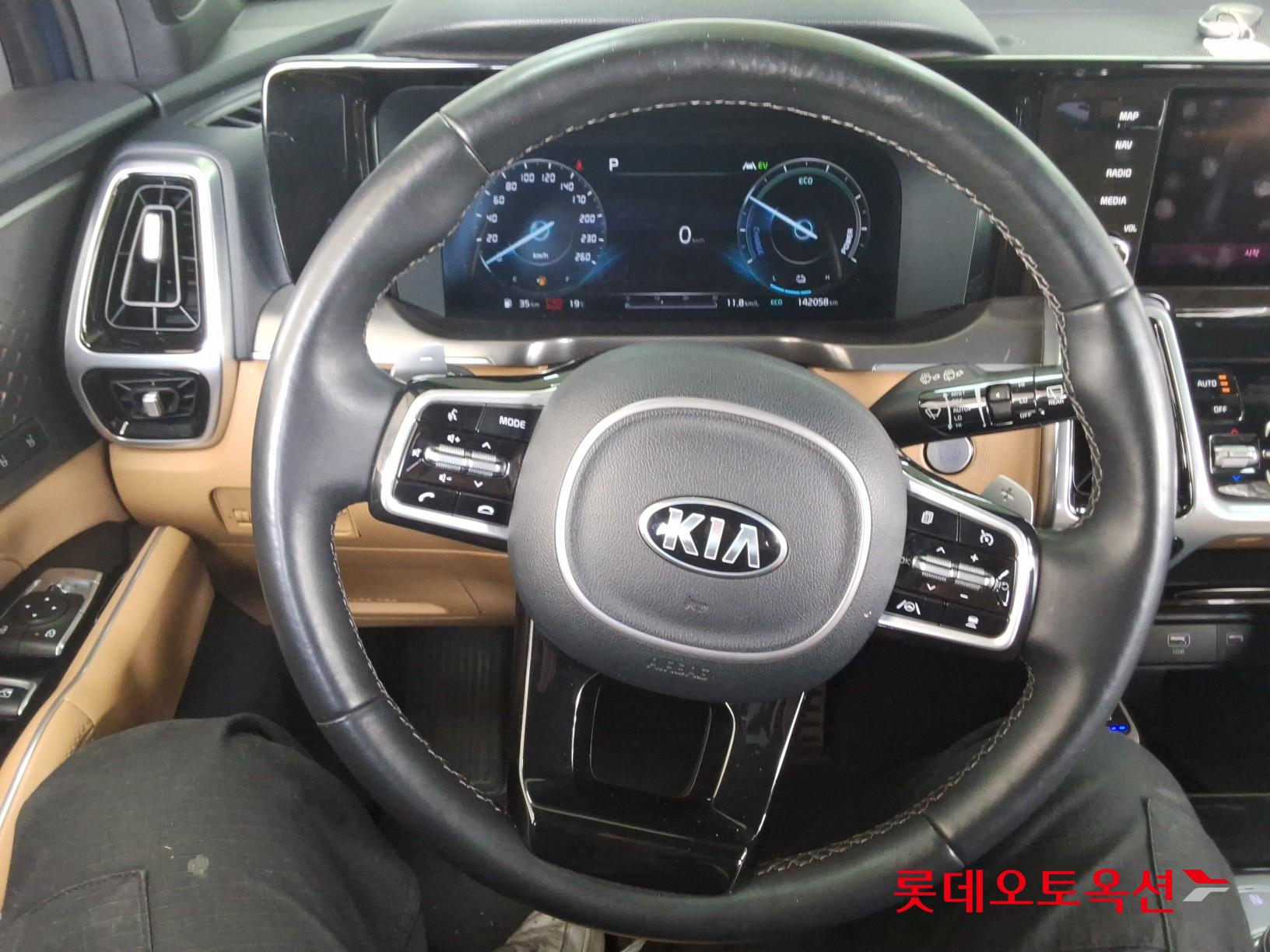 كيا سورينتو