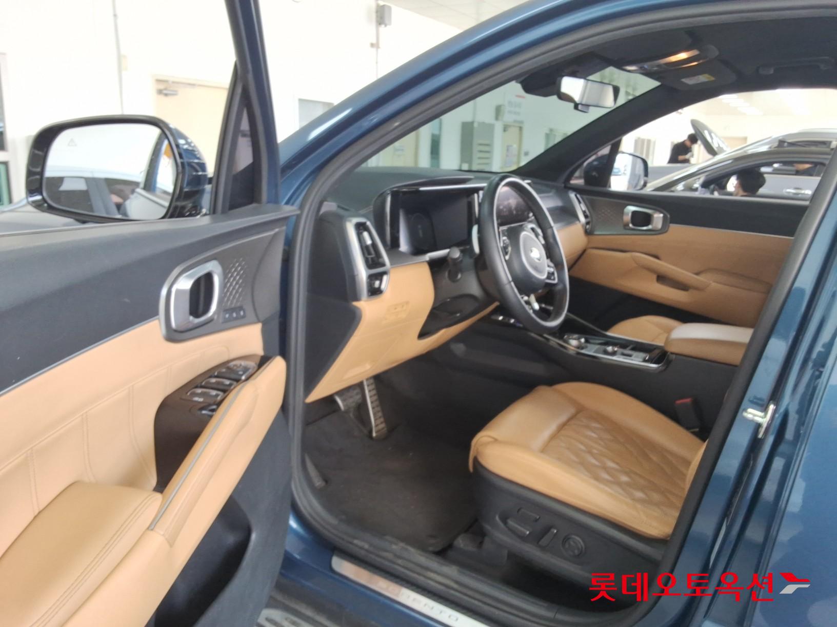 كيا سورينتو