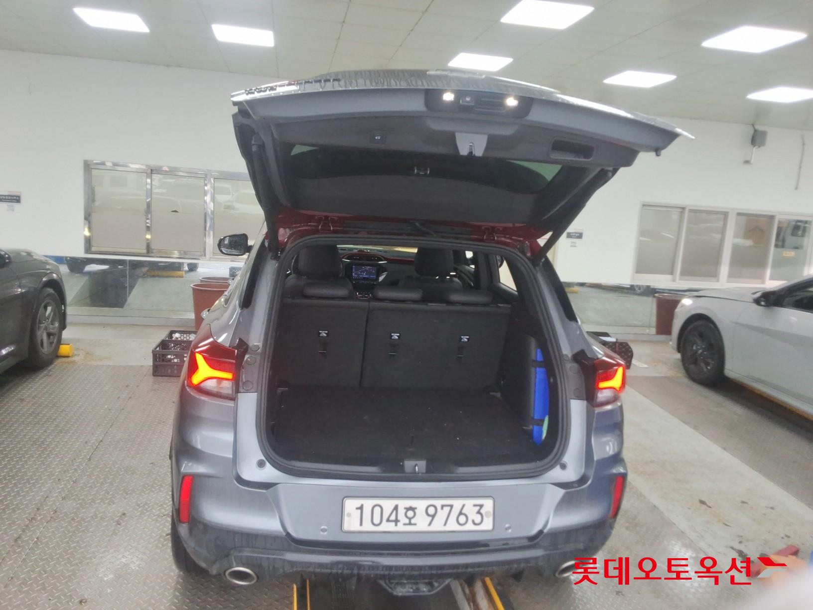 한국지엠 트레일블레이저 - 9