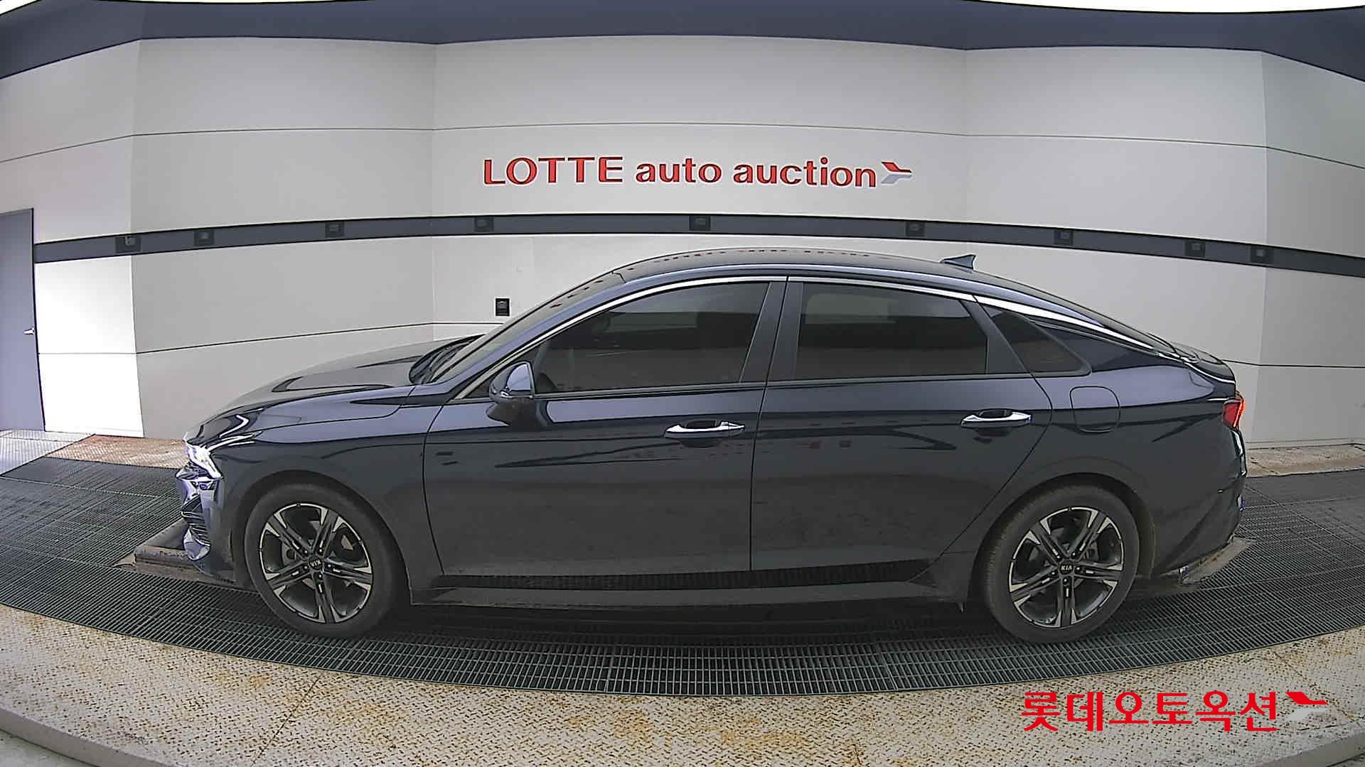 Kia K5 id 3836948 из Кореи 7