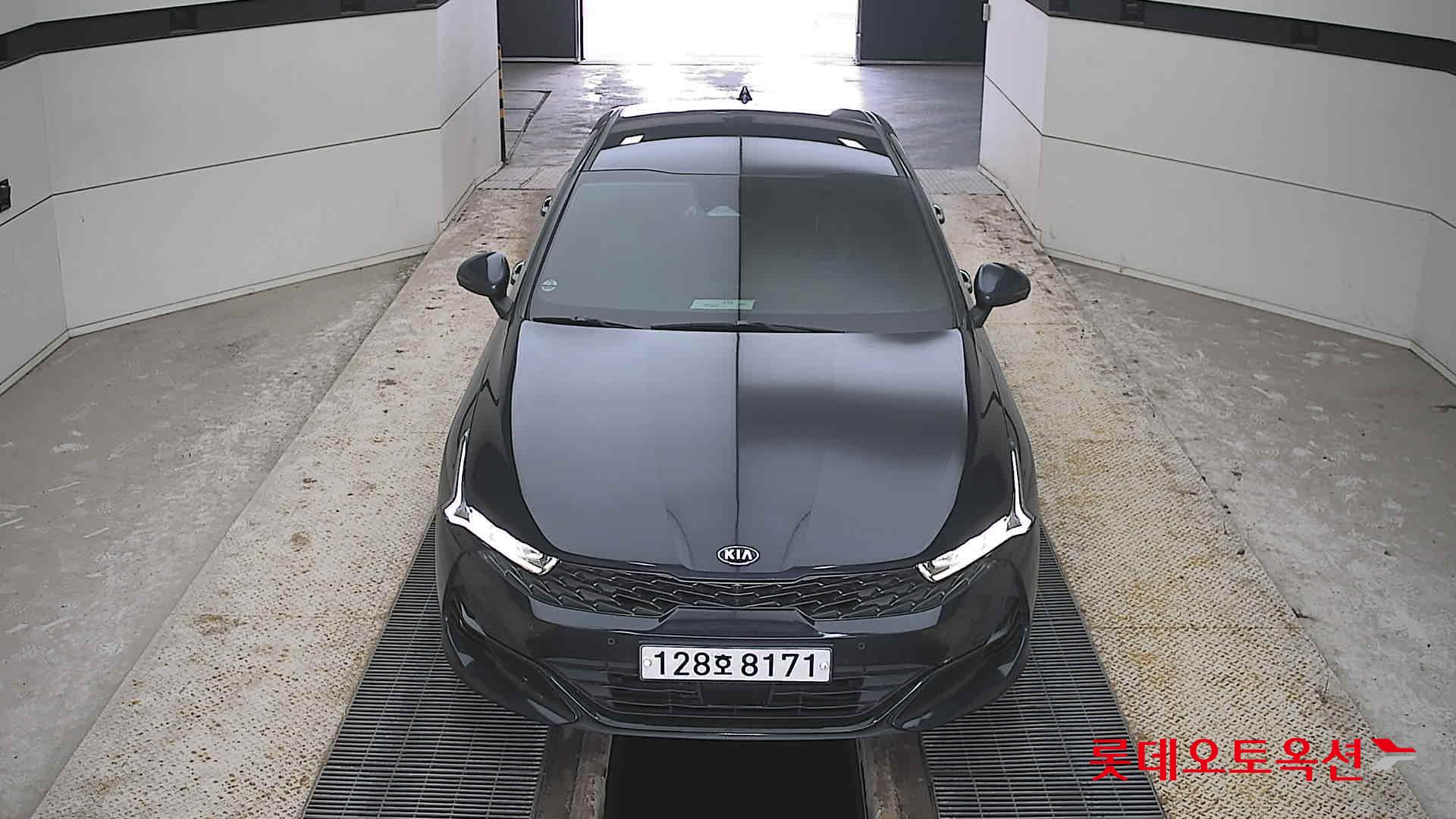 Kia K5 id 3836948 из Кореи 8