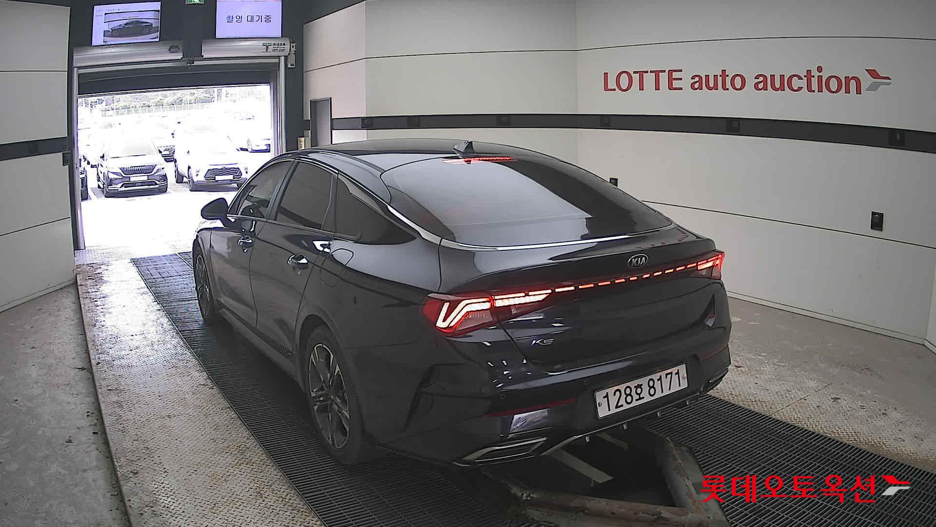 Kia K5 id 3836948 из Кореи 9