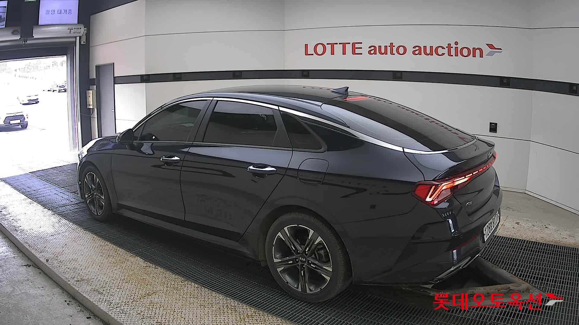 Kia K5 id 3836948 из Кореи 10