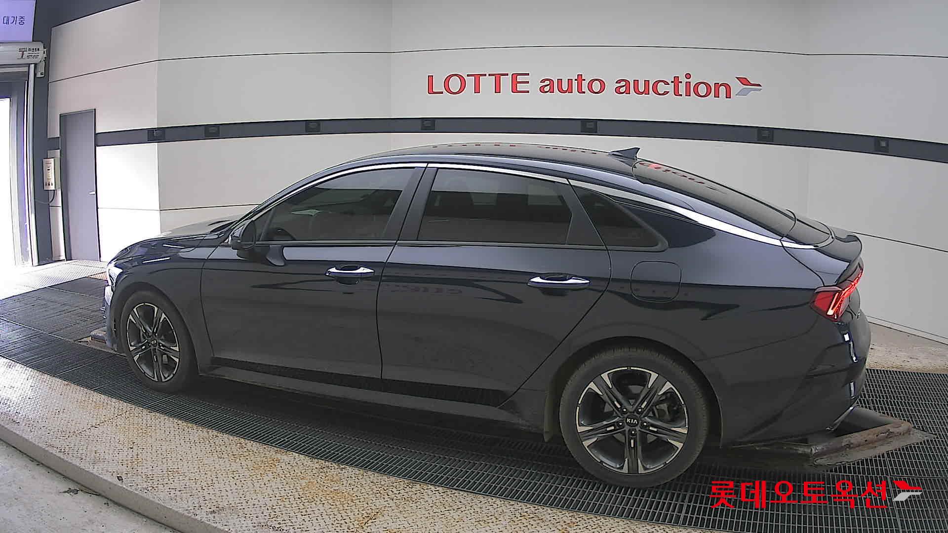 Kia K5 id 3836948 из Кореи 11