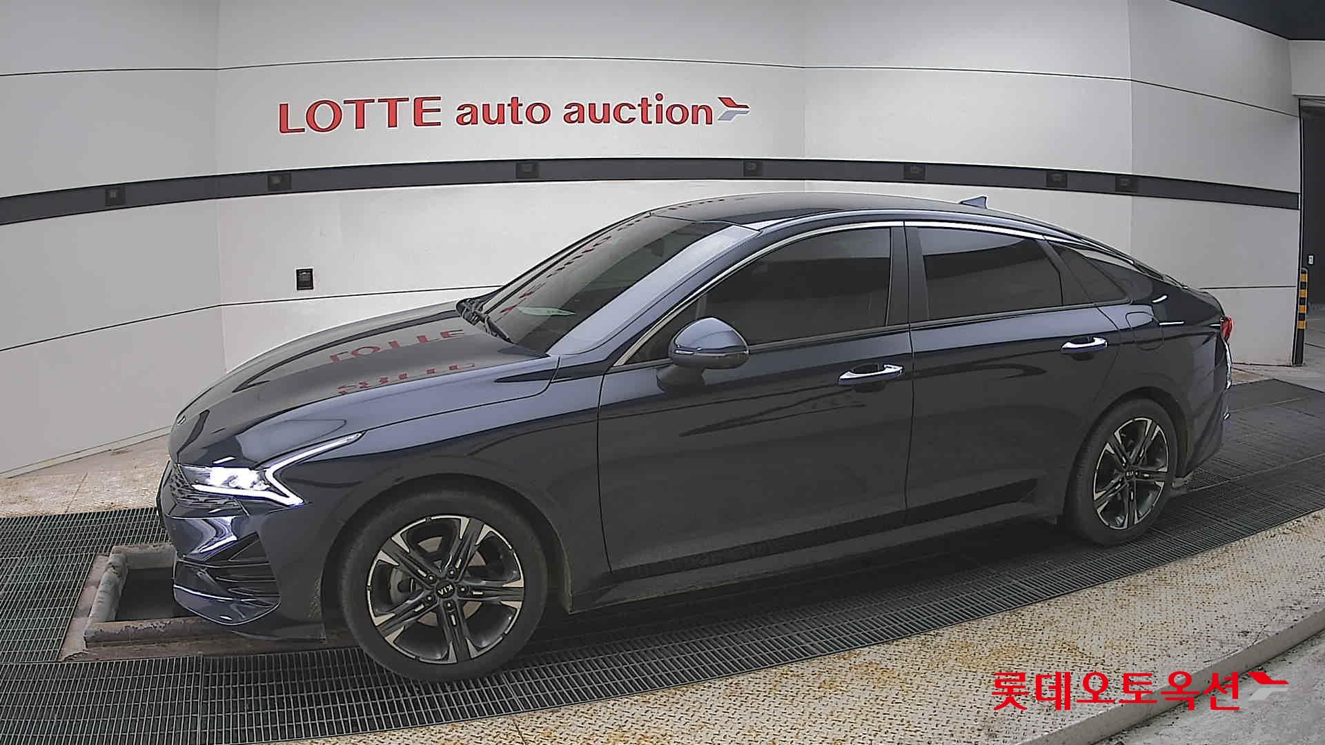 Kia K5 id 3836948 из Кореи 12