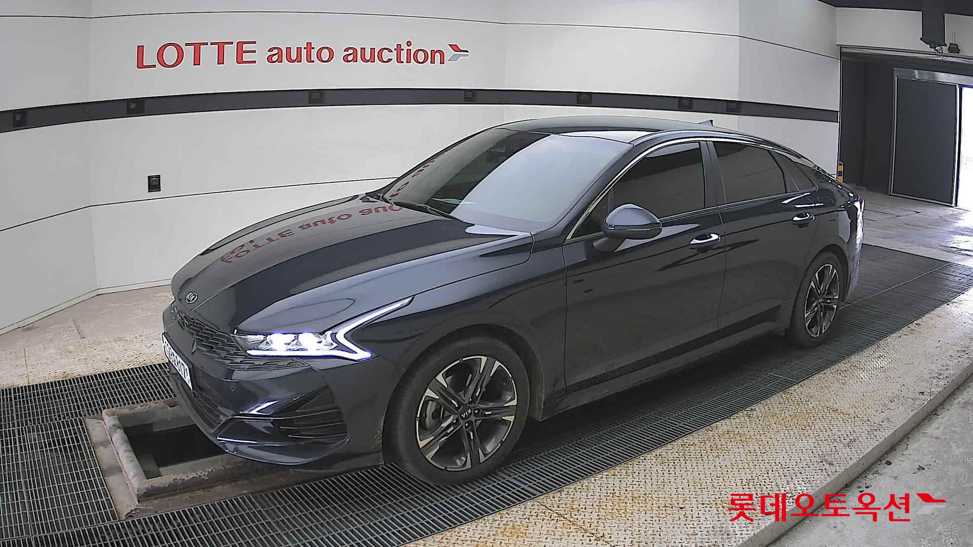 Kia K5 id 3836948 из Кореи 13