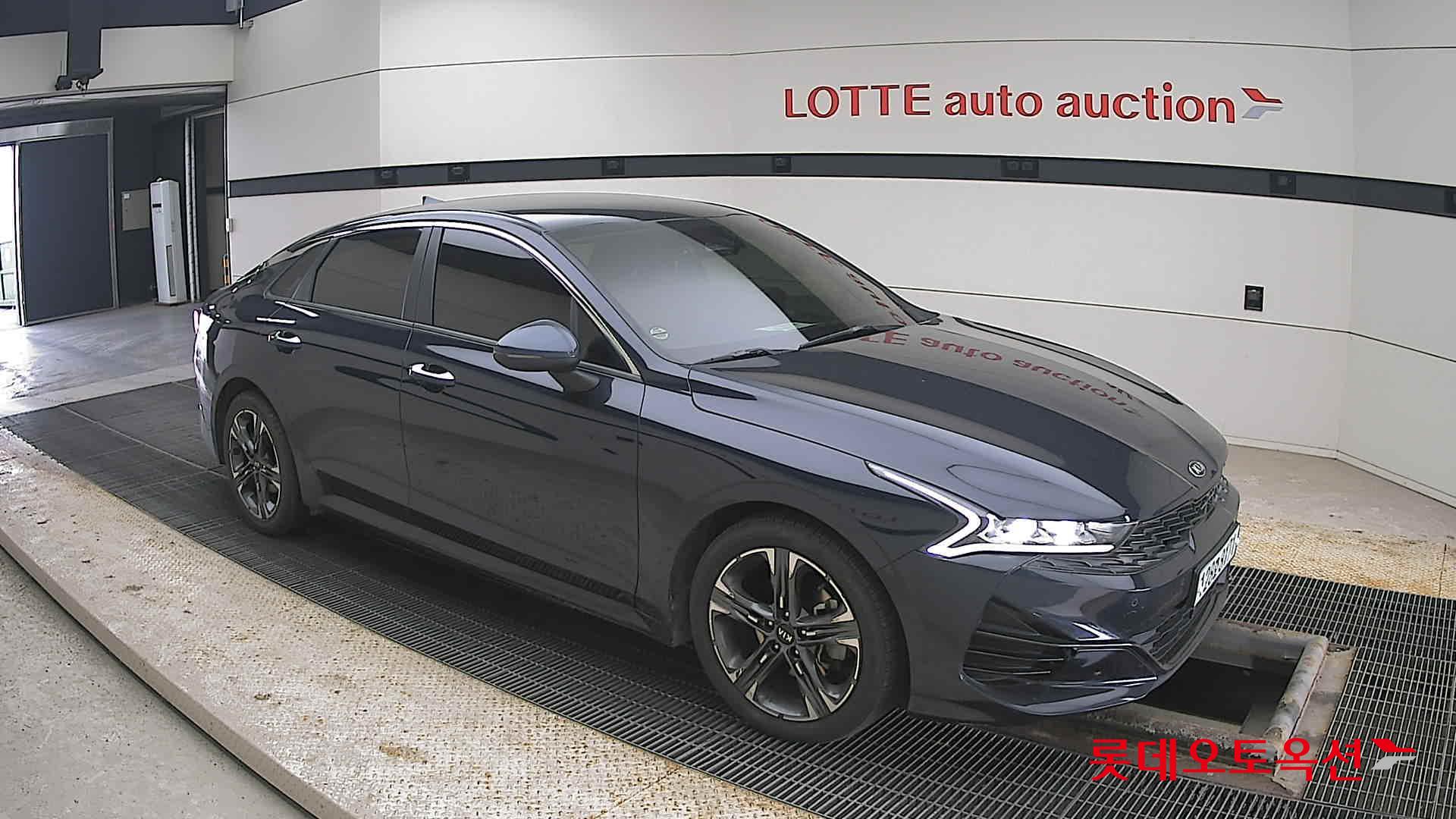 Kia K5 id 3836948 из Кореи 16