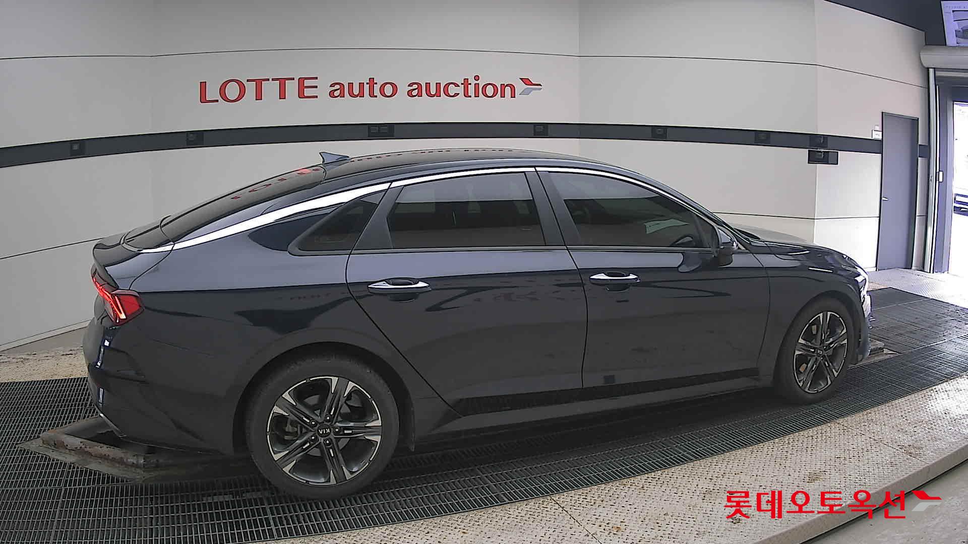 Kia K5 id 3836948 из Кореи 18