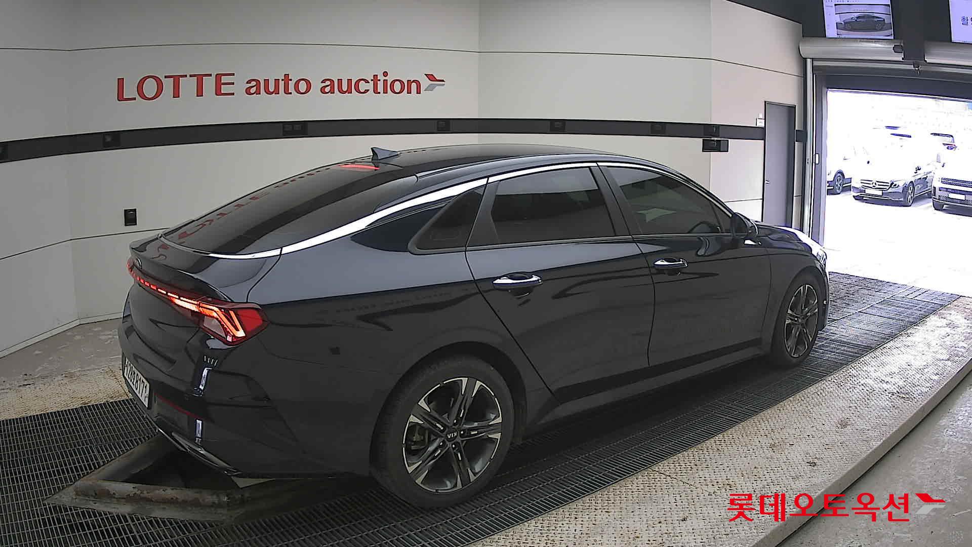 Kia K5 id 3836948 из Кореи 19