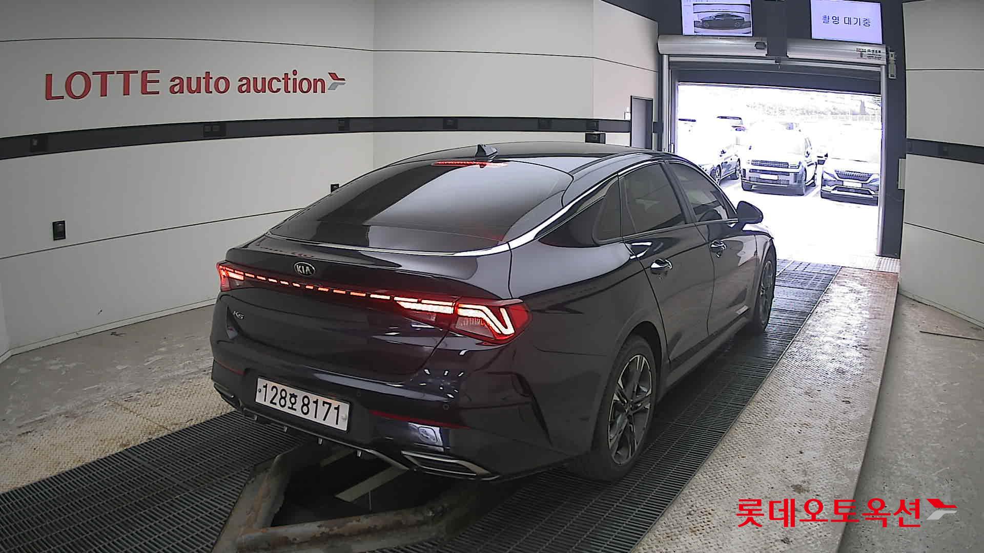 Kia K5 id 3836948 из Кореи 20