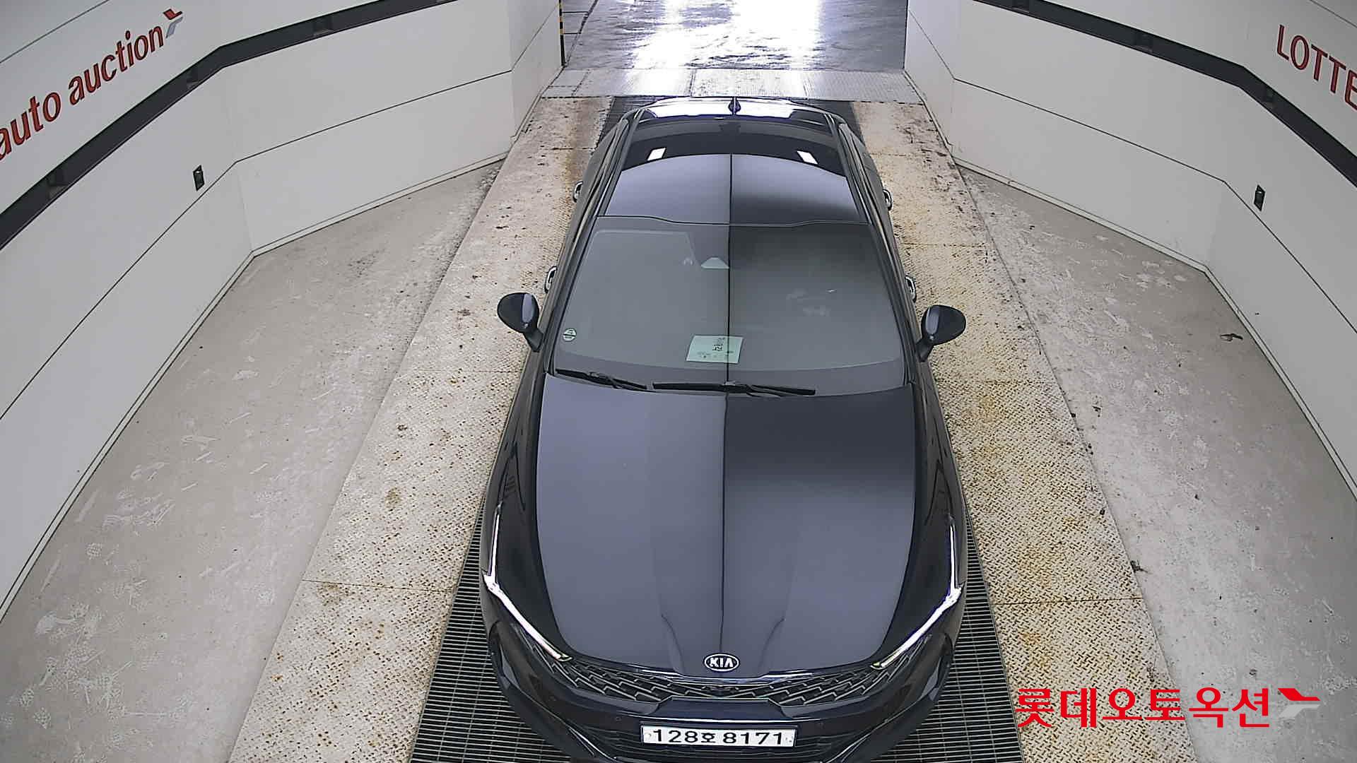 Kia K5 id 3836948 из Кореи 25