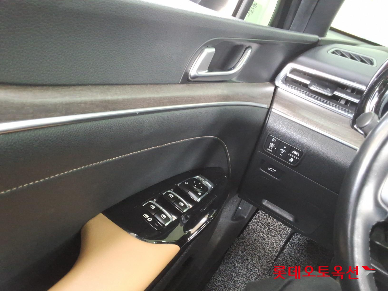 Kia K5 id 3836948 из Кореи 28