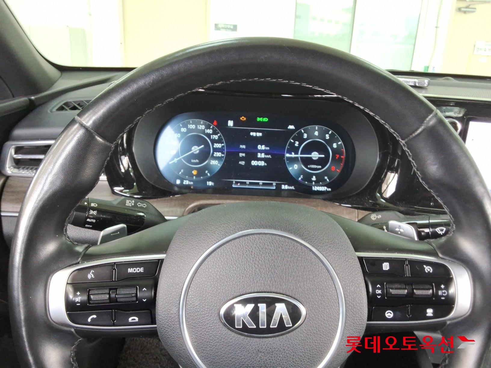 Kia K5 id 3836948 из Кореи 29
