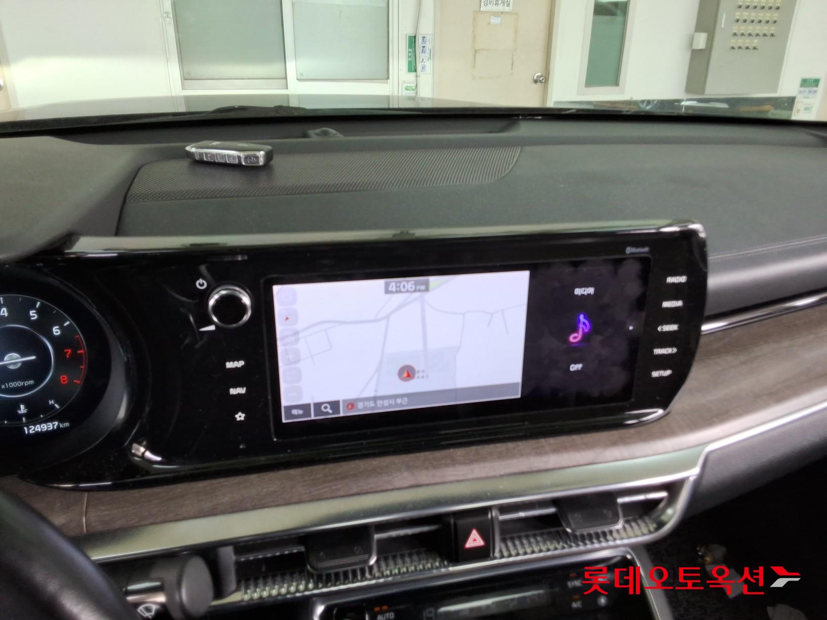 Kia K5 id 3836948 из Кореи 31