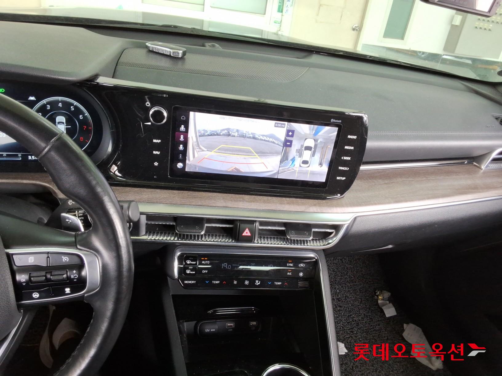 Kia K5 id 3836948 из Кореи 32