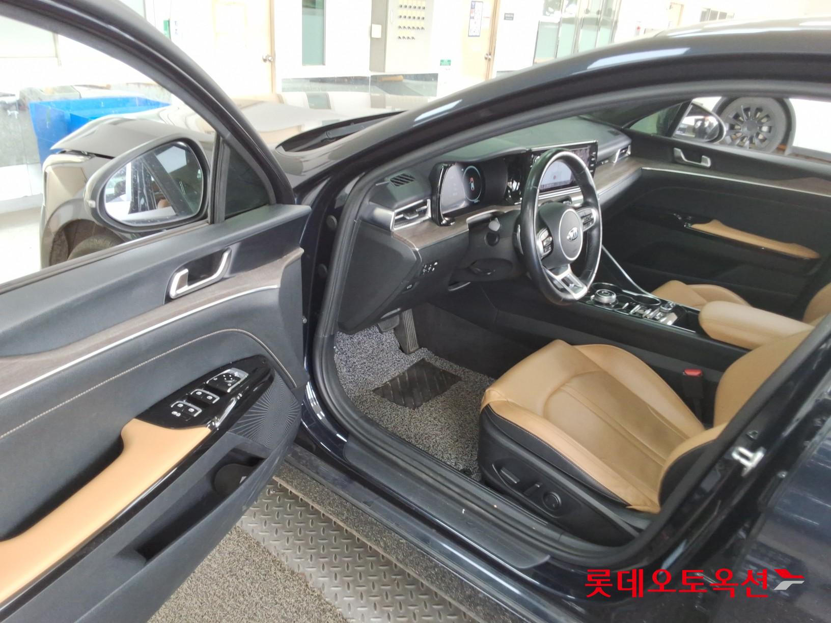 Kia K5 id 3836948 из Кореи 34