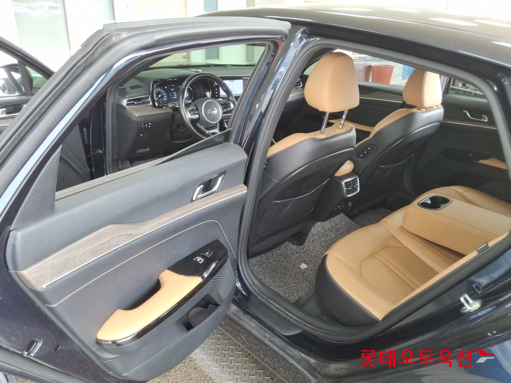 Kia K5 id 3836948 из Кореи 36