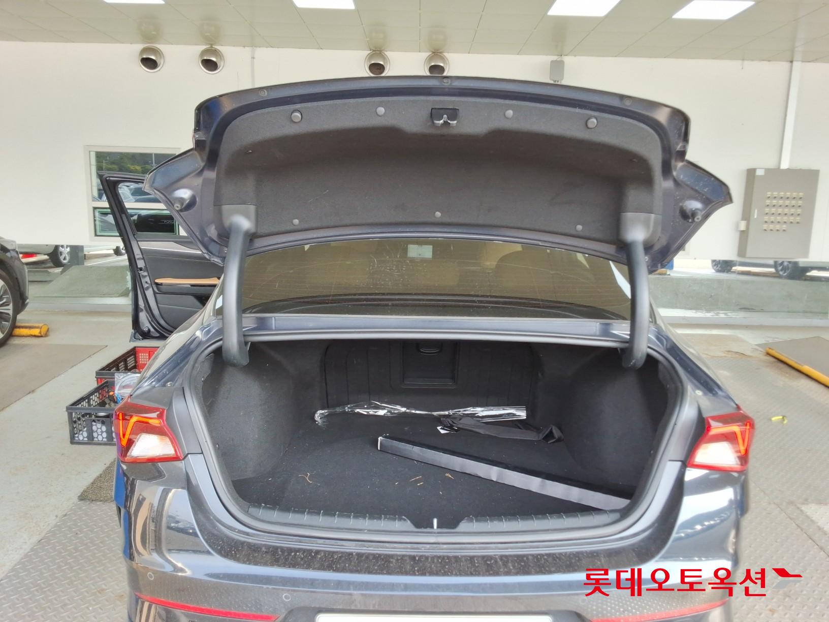 Kia K5 id 3836948 из Кореи 37