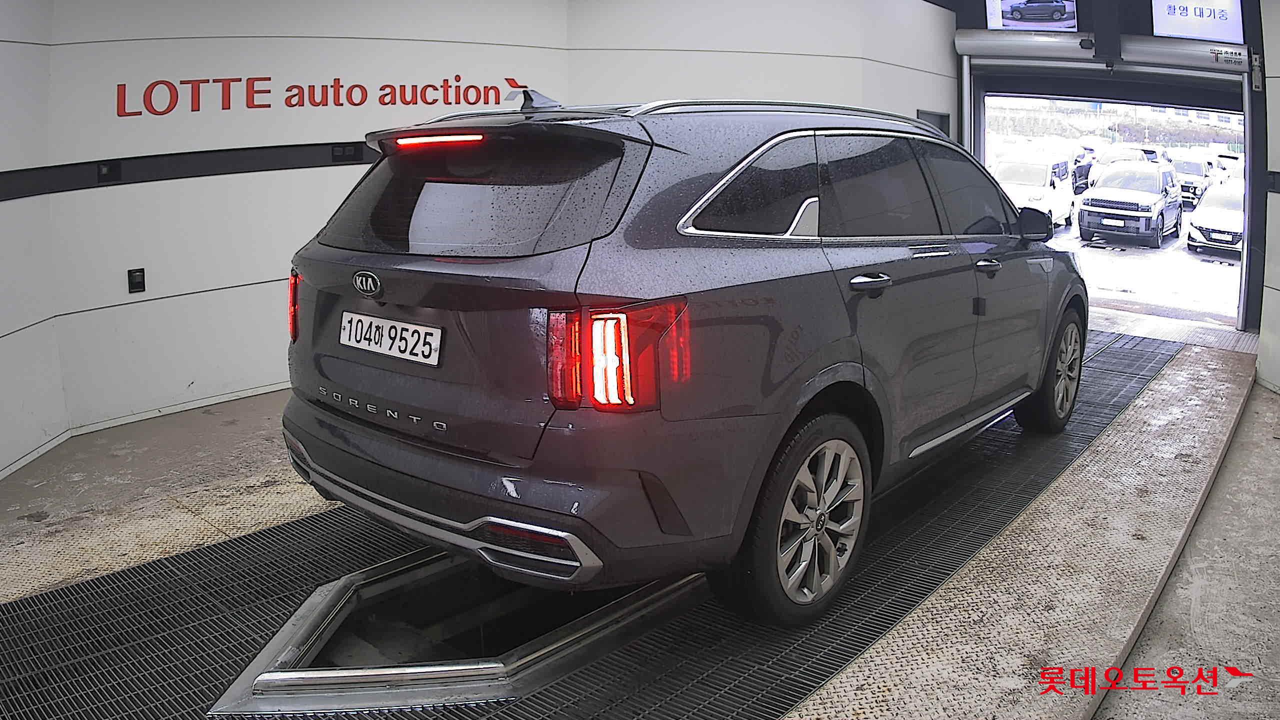 Kia Sorento - 5